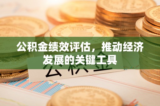 通辽公积金绩效评估，推动经济发展的关键工具